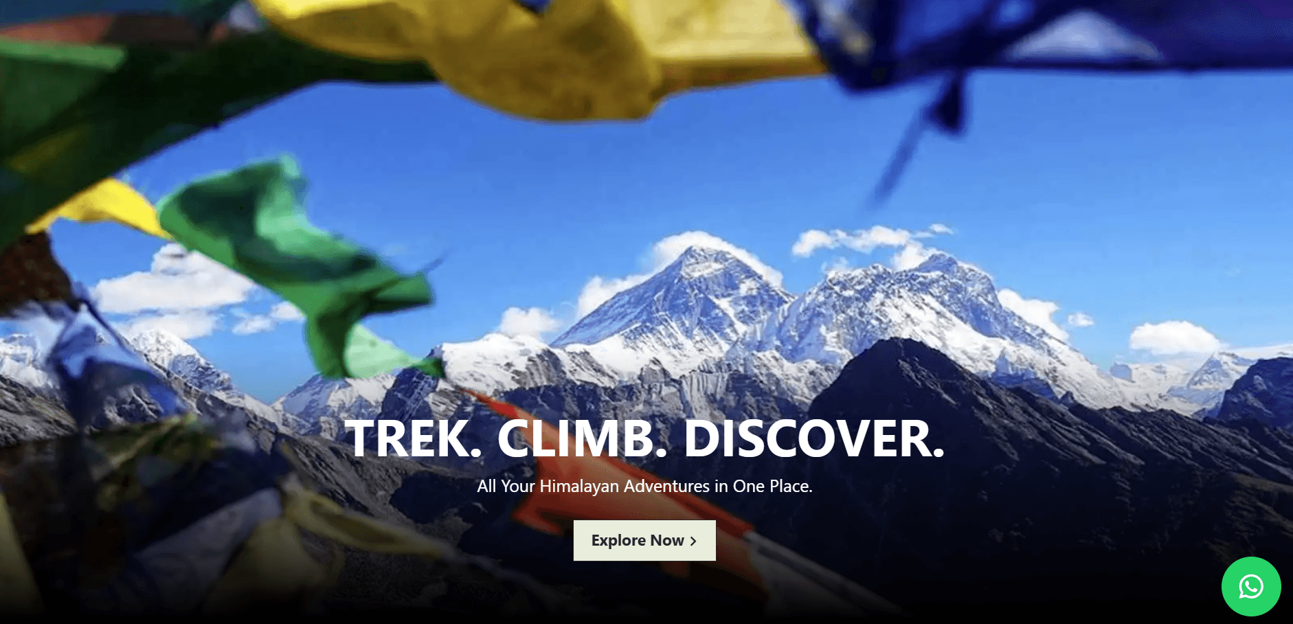 Highland Expeditions — trekking and mountaineering in the Himalayas from Kathmandu