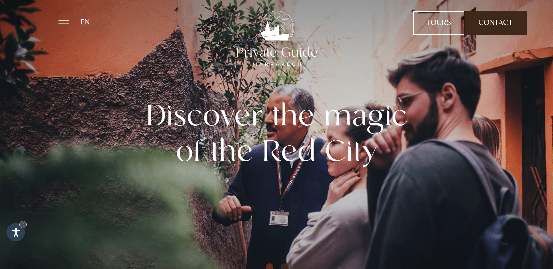 Private Guide Marrakech — the Medina, souks, and streets of the Red City